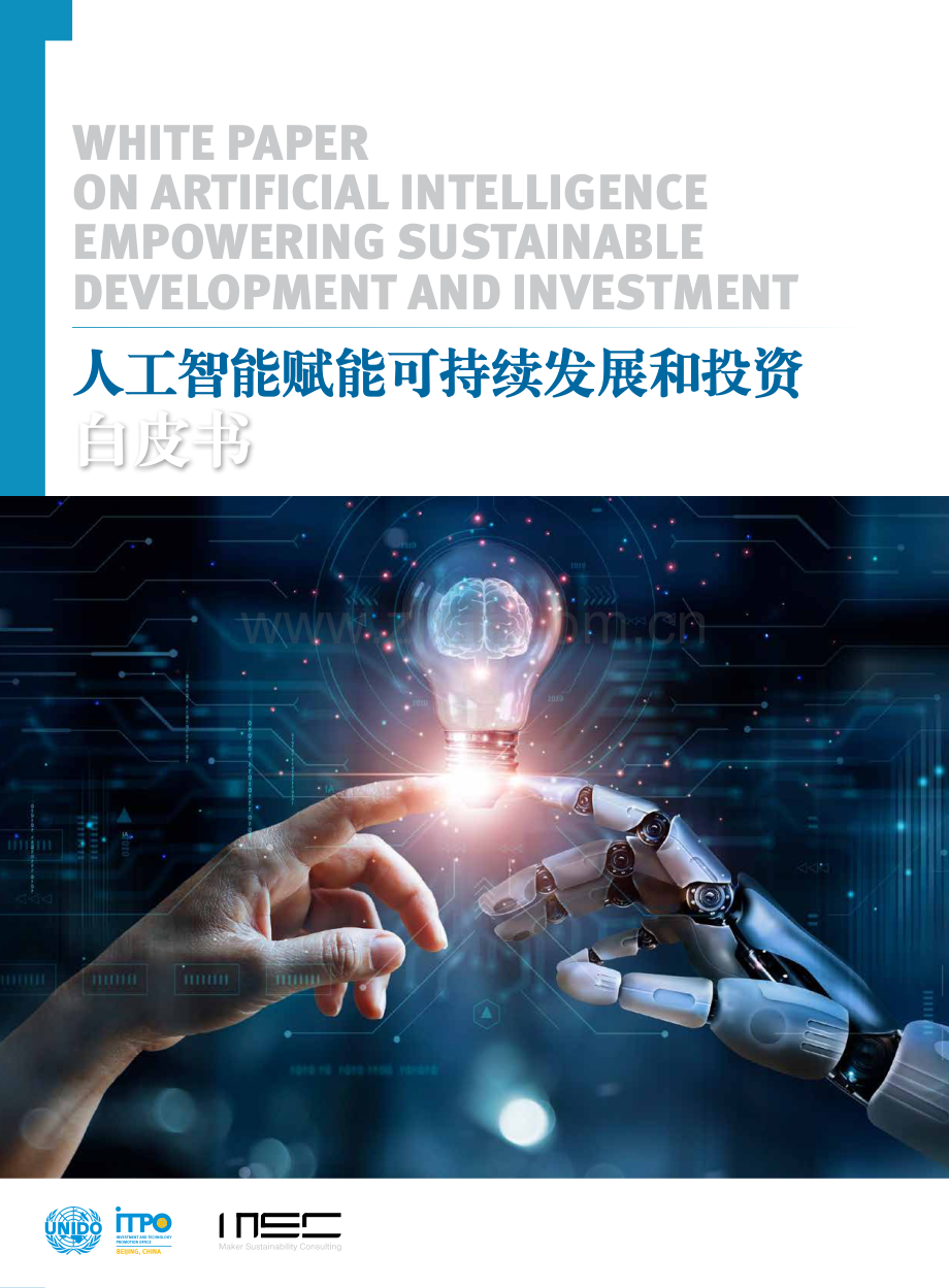 人工智能赋能可持续发展和投资白皮书2023.pdf_第1页