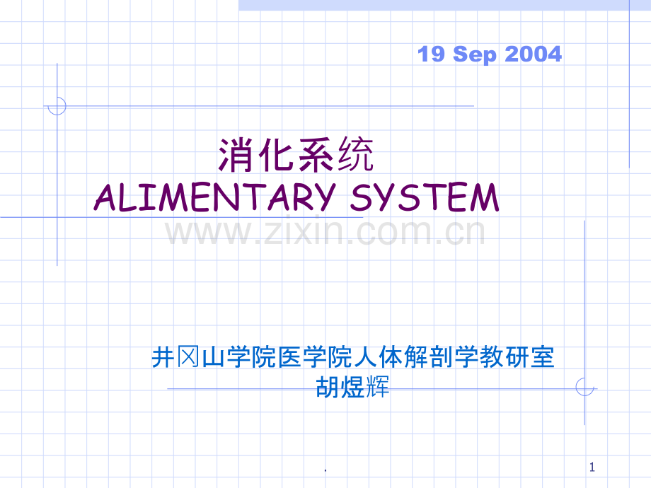 基础医学实验中心消化系统.ppt_第1页