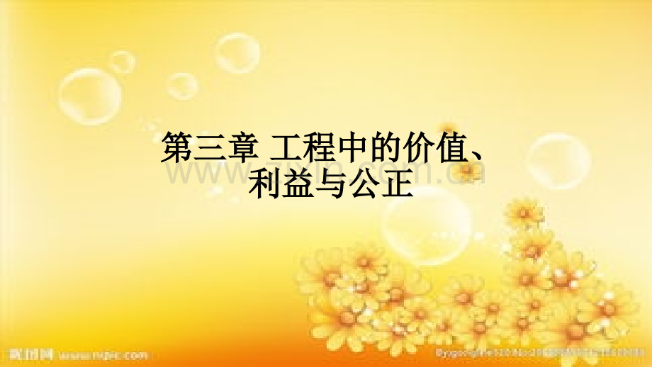 工程中的价值、利益和公正问题.ppt_第1页
