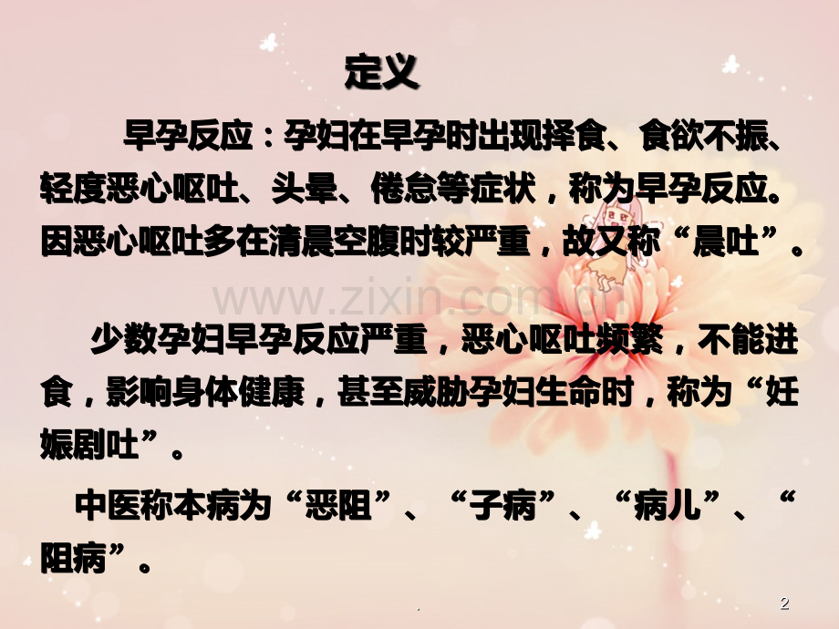 妊娠剧吐的护理.ppt_第2页