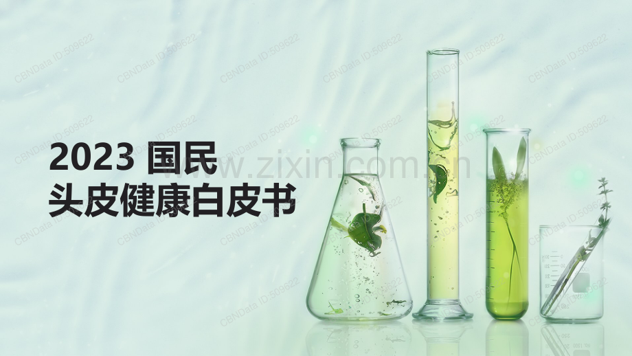 2023国民头皮健康白皮书.pdf_第1页