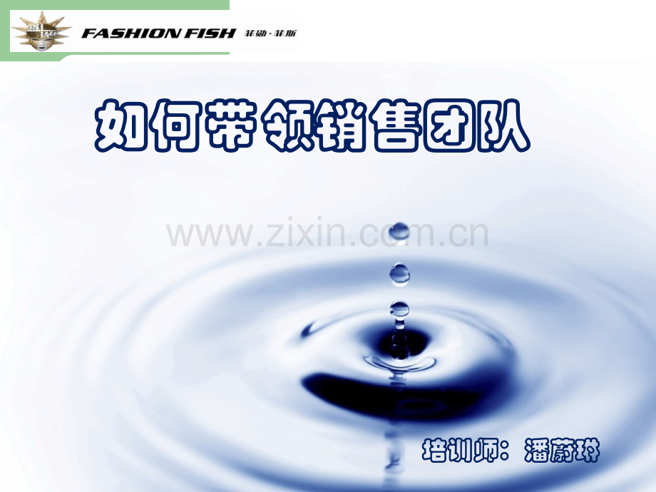 如何带领团队.ppt_第1页