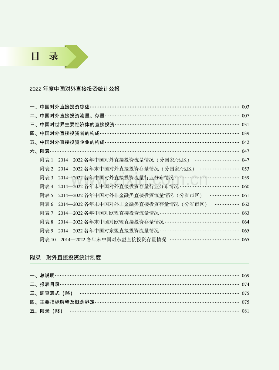 2022年中国对外直接投资统计公报.pdf_第2页