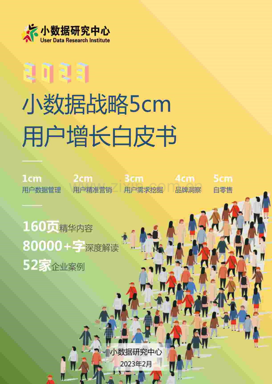 小数据战略5CM用户增长白皮书.pdf_第1页