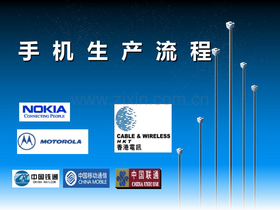 手机生产流程.ppt_第1页