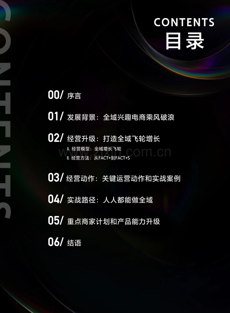 2023抖音电商全域飞轮FACT+S经营实战白皮书.pdf_第2页