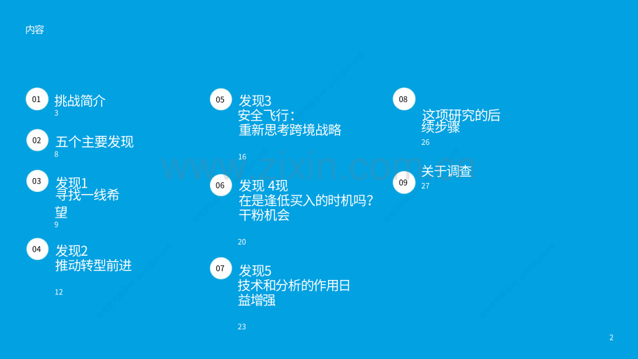 2023年并购趋势调查 -应对不确定性.pdf_第2页
