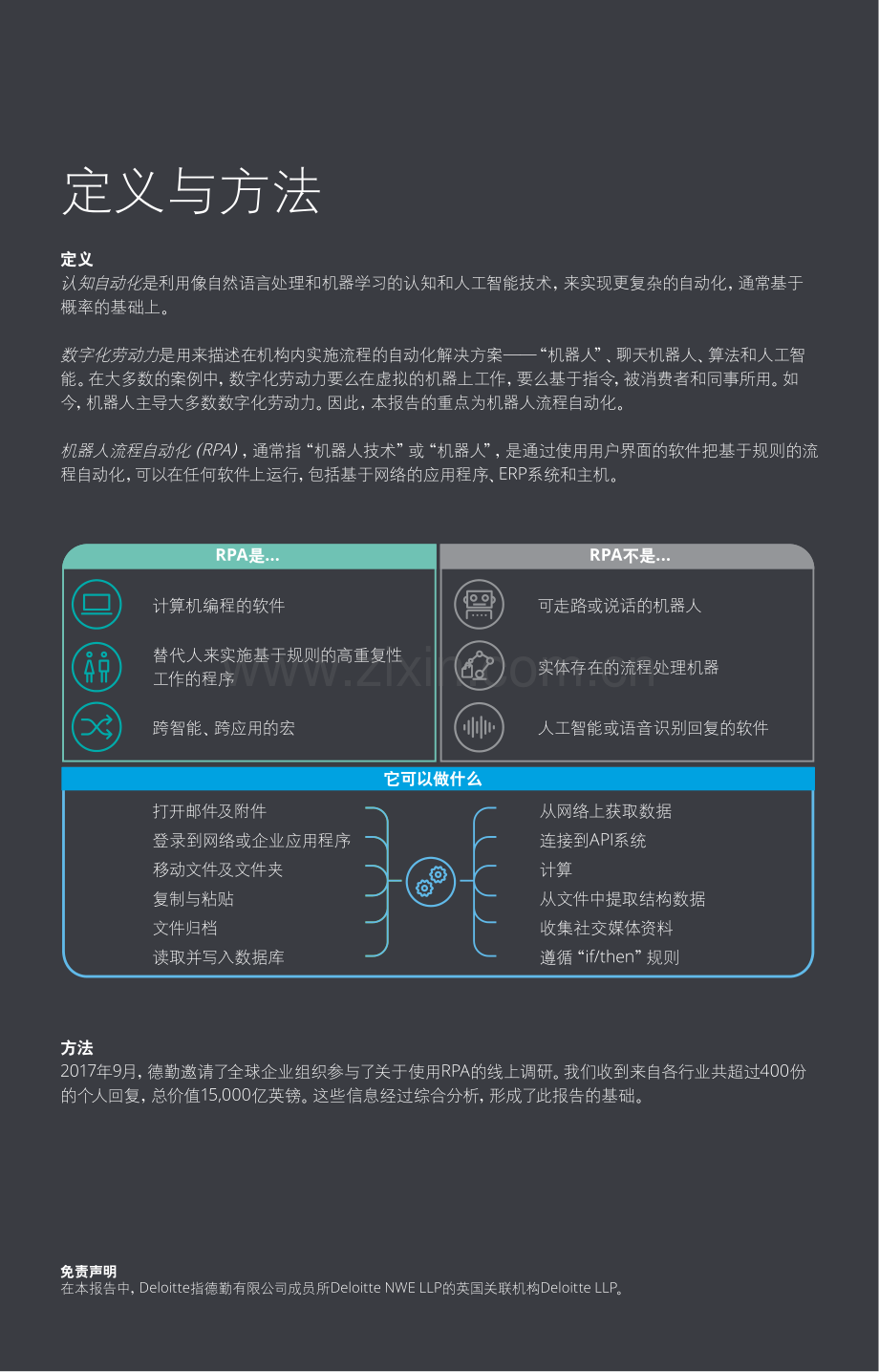机器人业已就位您是否准备就绪？数字化劳动力中有待开发的优势.pdf_第2页