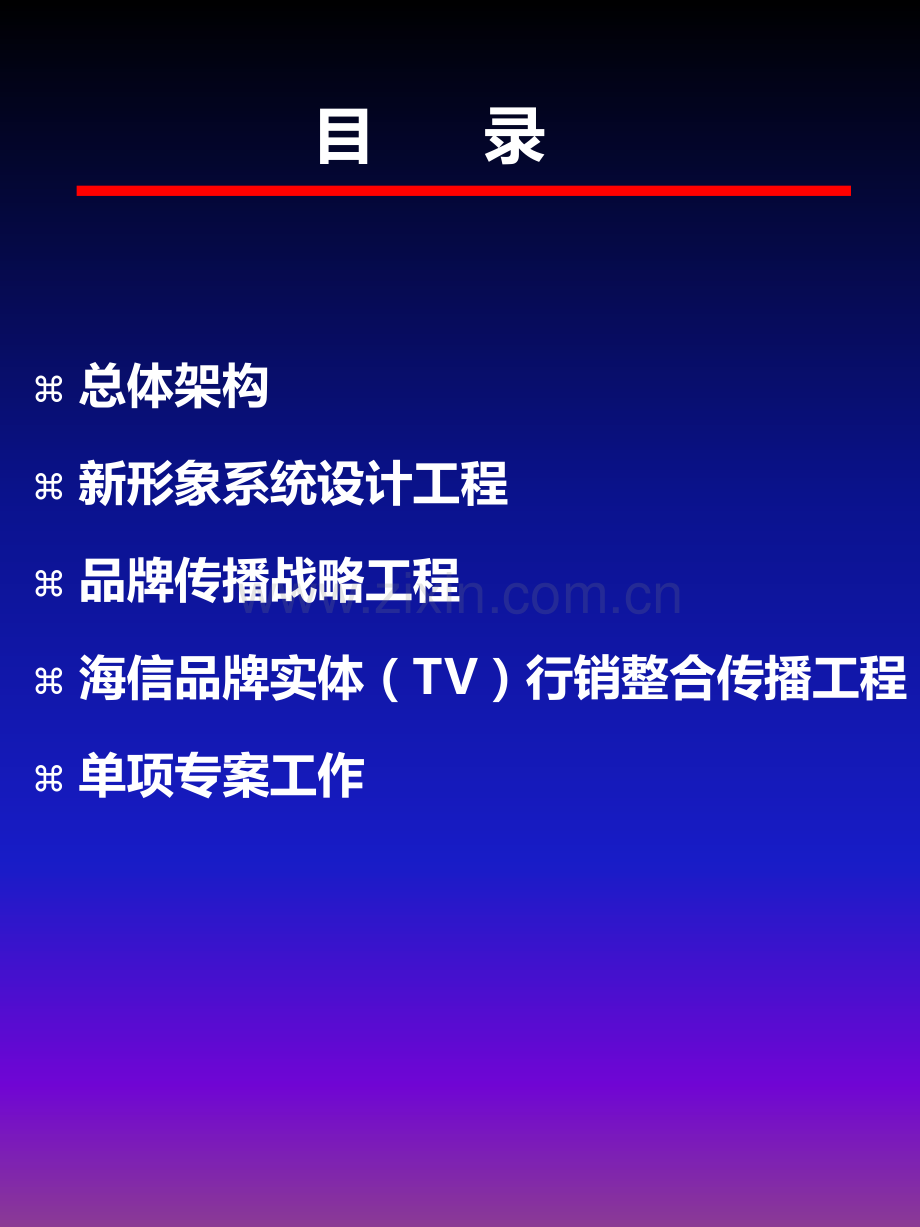 海信新形象战略工程策划案.ppt_第2页