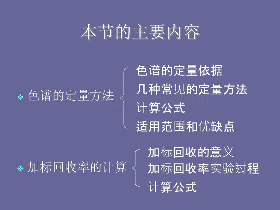 气相色谱定量方法及加标回收率的计算.ppt_第2页