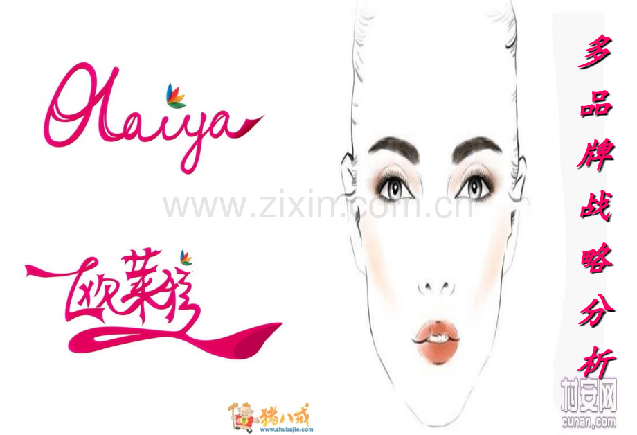 欧莱雅品牌分析.ppt_第1页
