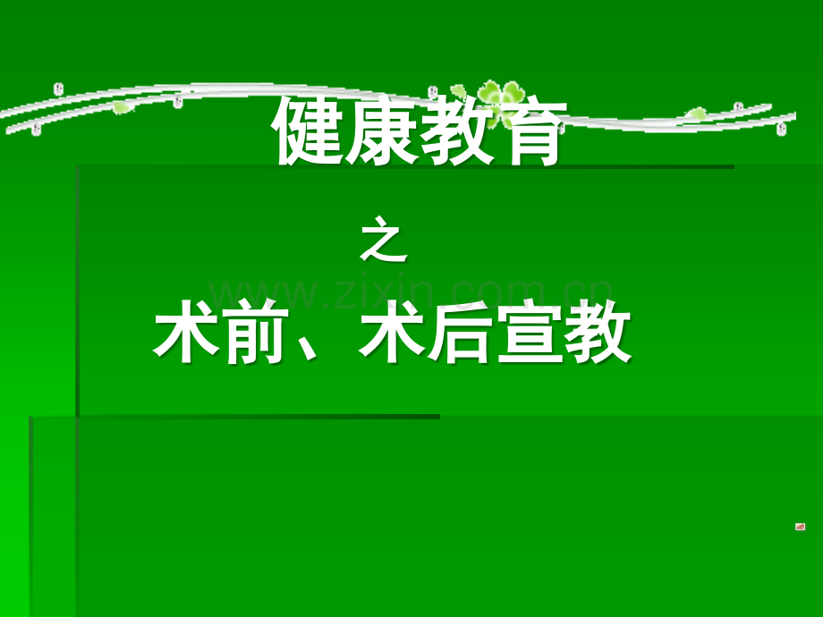 神经外科健康教育.ppt_第2页