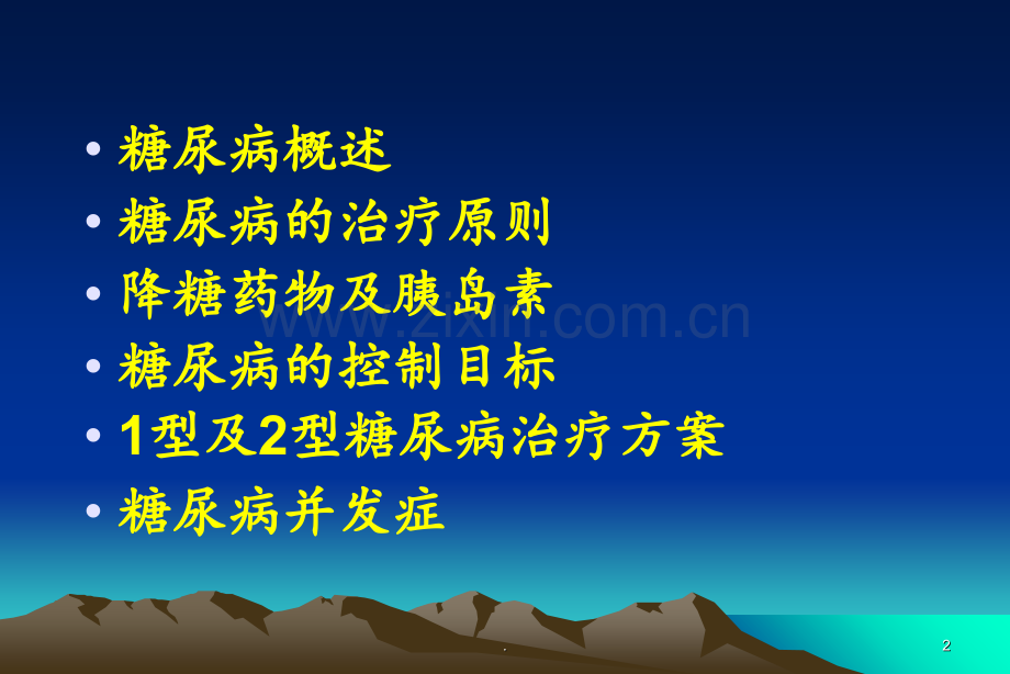 糖尿病科室讲课.ppt_第2页