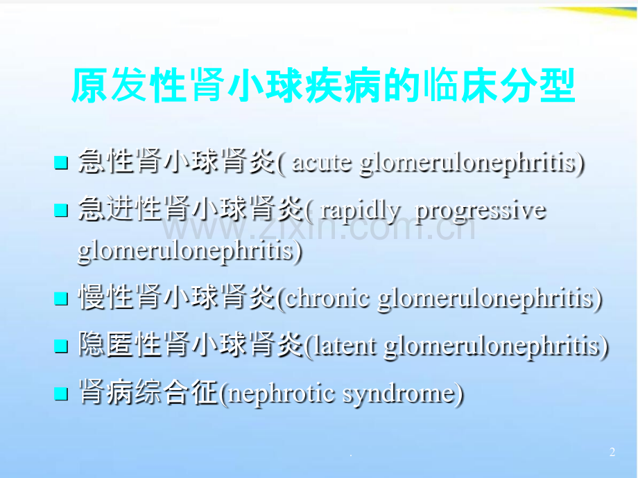 肾小球疾病概述.ppt_第2页