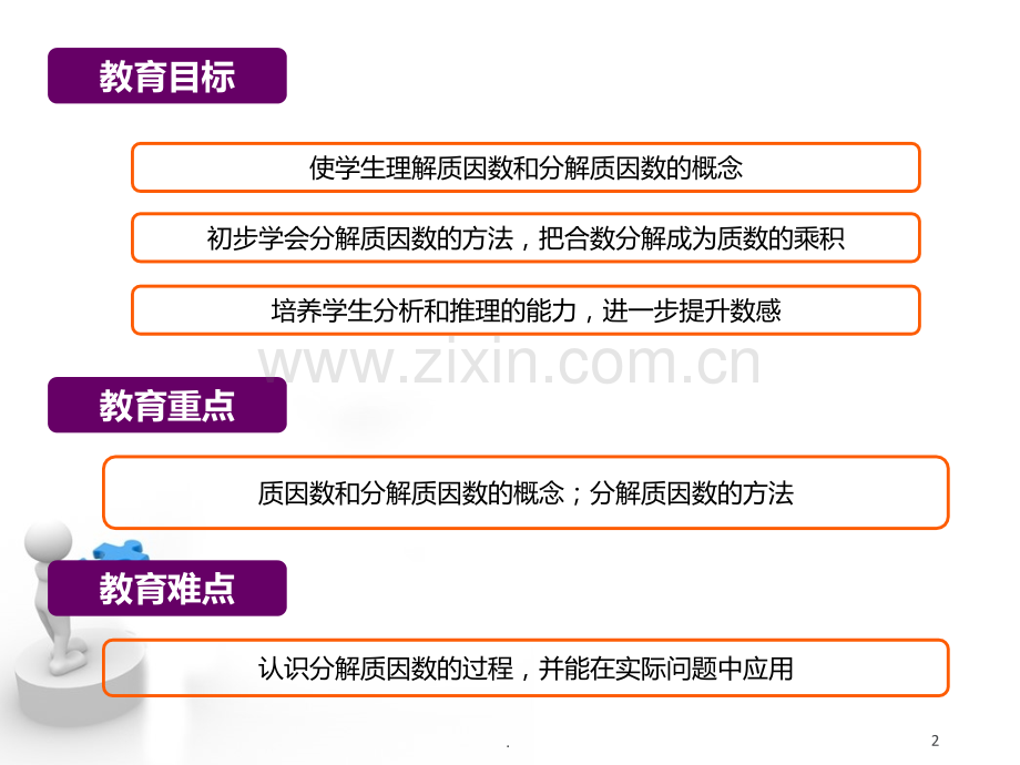起学奥数分解质因数.ppt_第2页