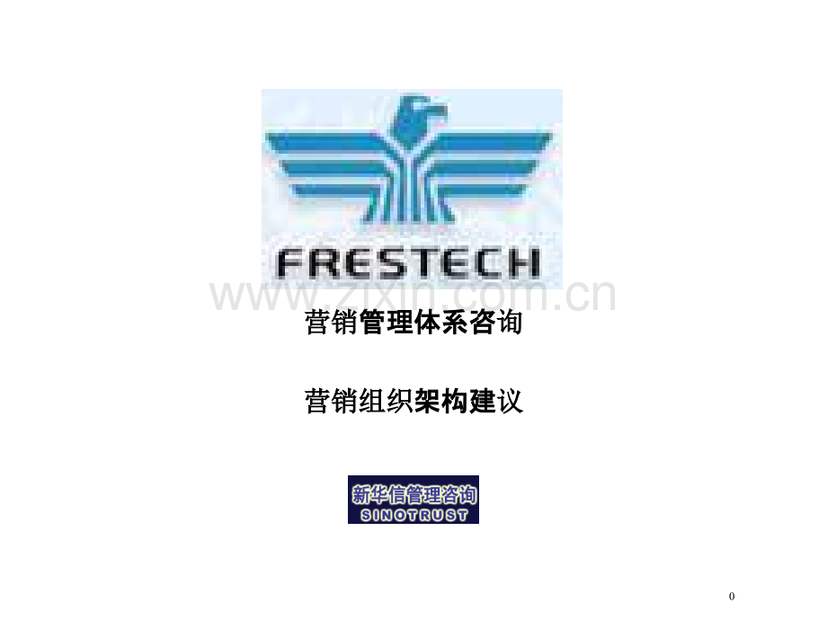 某电器公司营销管理体系咨询报告.ppt_第1页