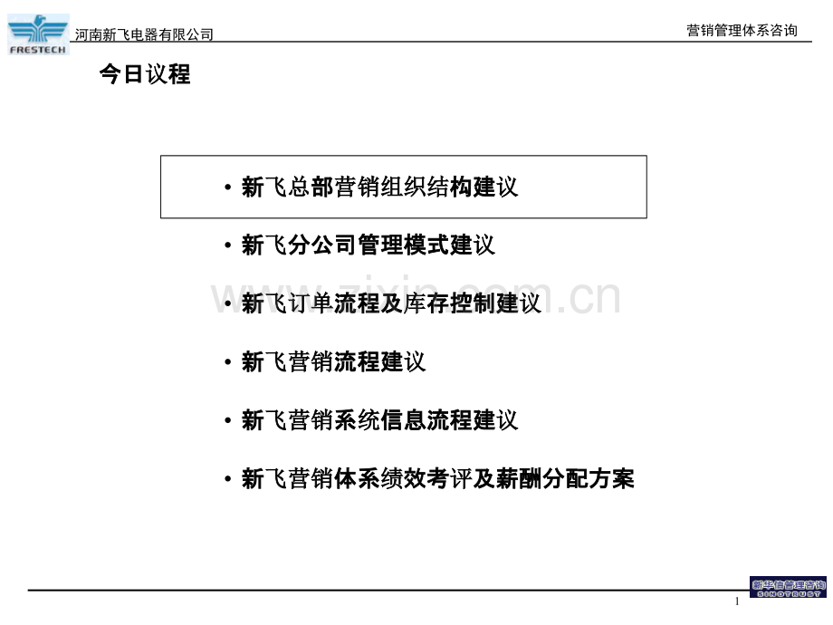 某电器公司营销管理体系咨询报告.ppt_第2页