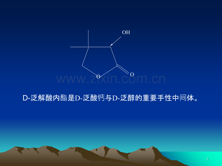 生物催化与转化的应用实例.ppt_第1页
