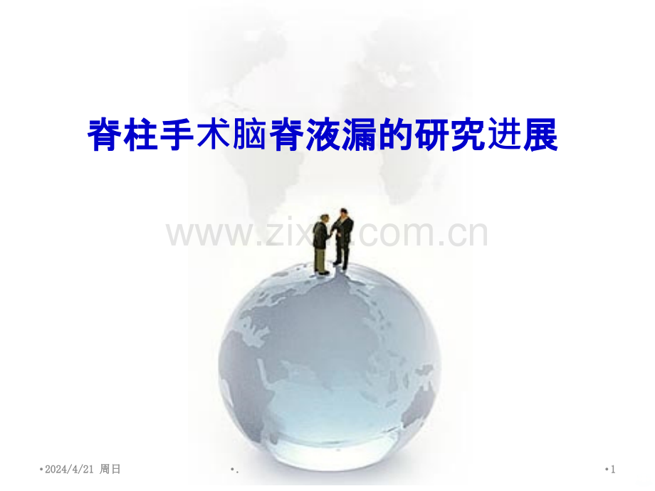 脑脊液漏.ppt_第1页
