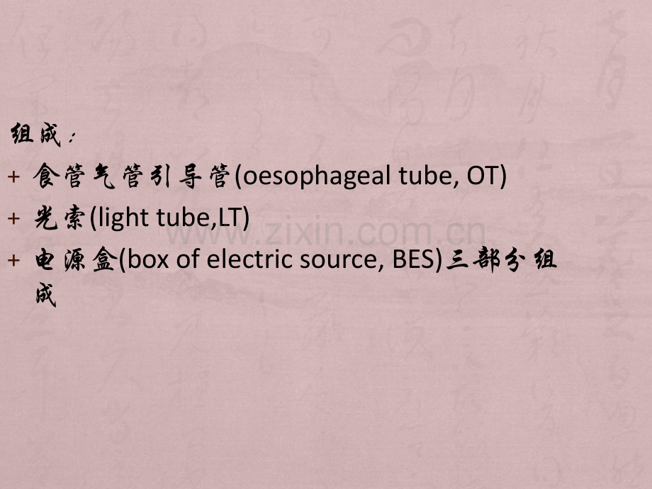 盲探气管插管装置.ppt_第2页