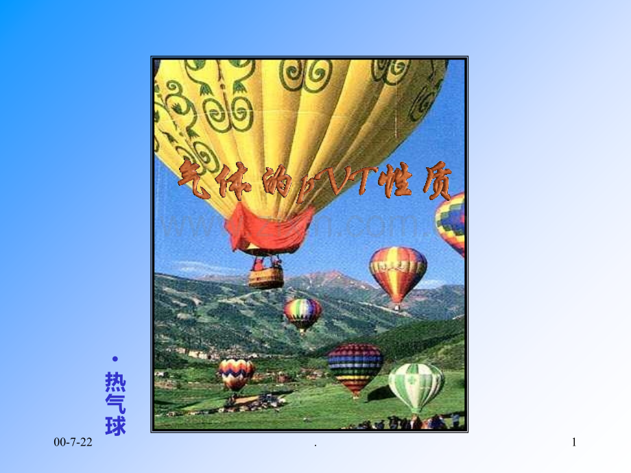 理想气体状态方程.ppt_第1页