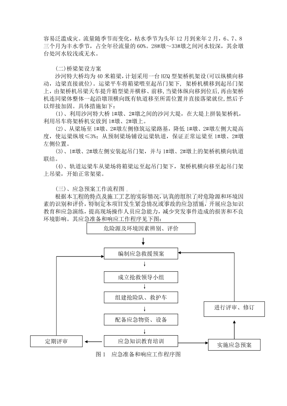 2特大桥生产安全事故应急救援预案.doc_第2页