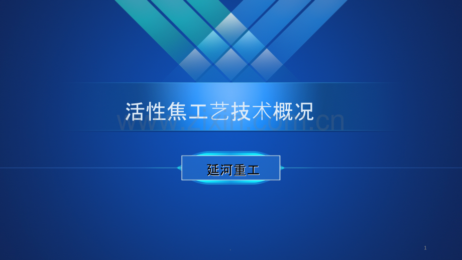 活性焦设备工艺技术概况.ppt_第1页