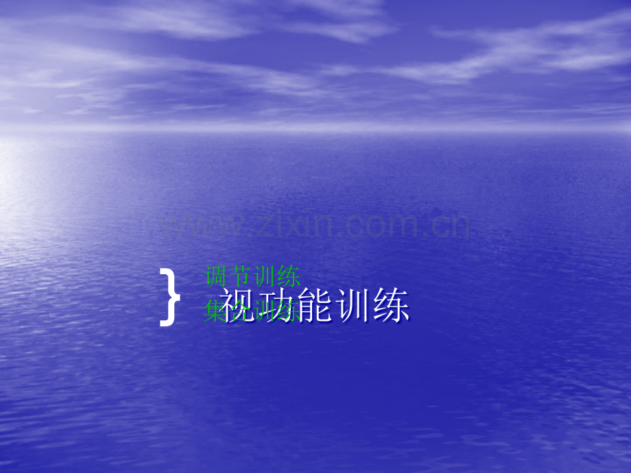 视功能训练.ppt_第1页