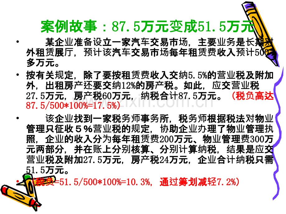 税务筹划的原理.ppt_第2页