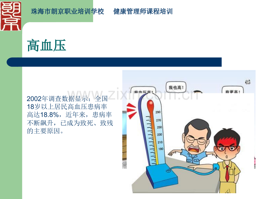 慢性病概述及糖尿病健康管理.pptx_第2页