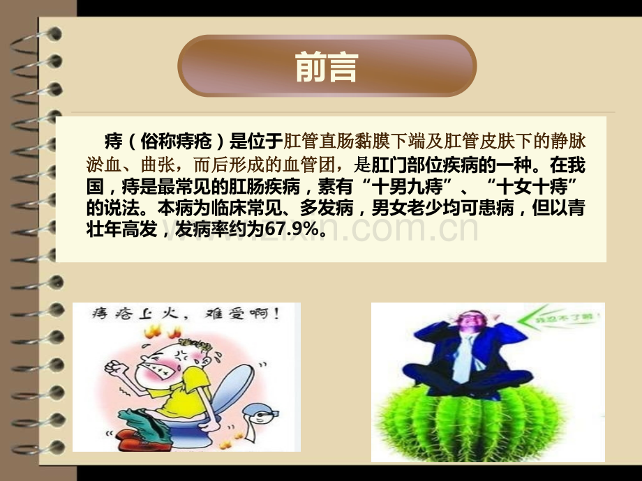 混合痔痔的护理查房.ppt_第2页