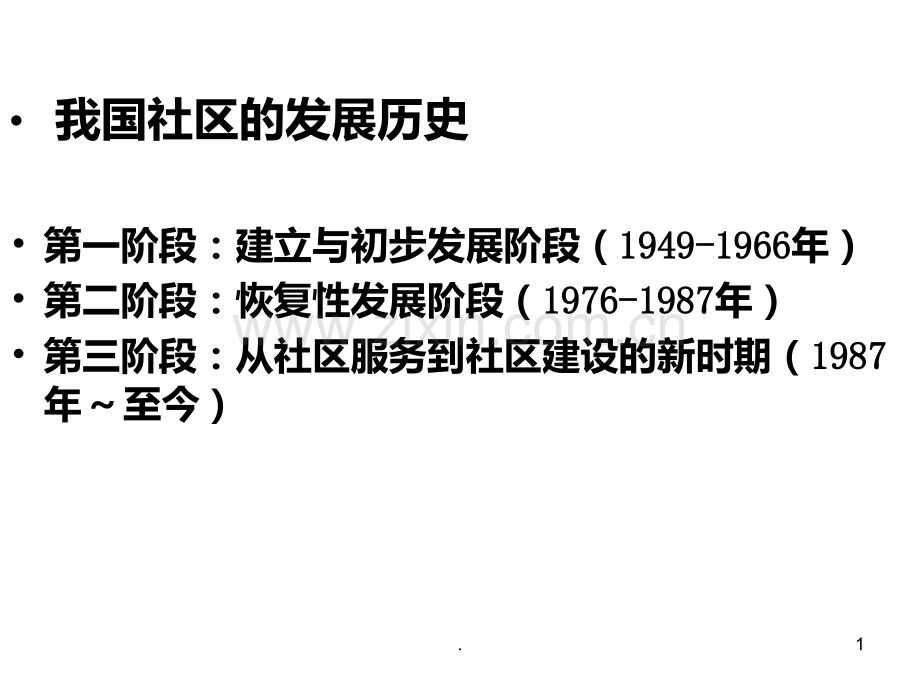 社区管理现状.ppt_第1页