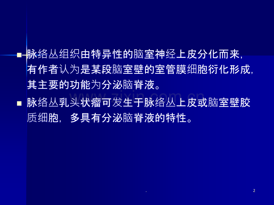 脉络丛乳头状瘤幻灯片.ppt_第2页
