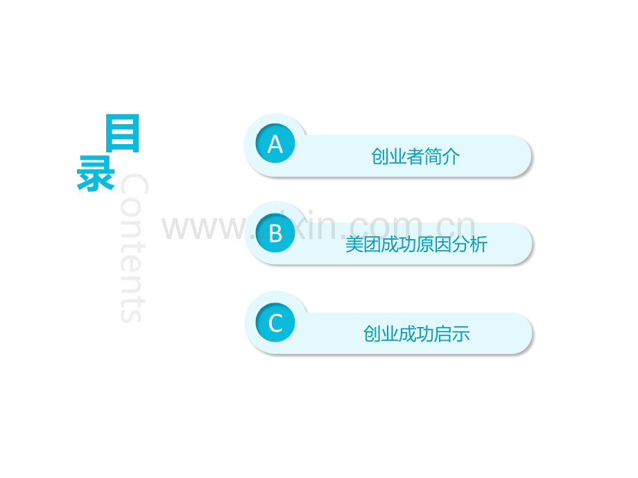 美团网CEO王兴案例分析.pptx_第2页