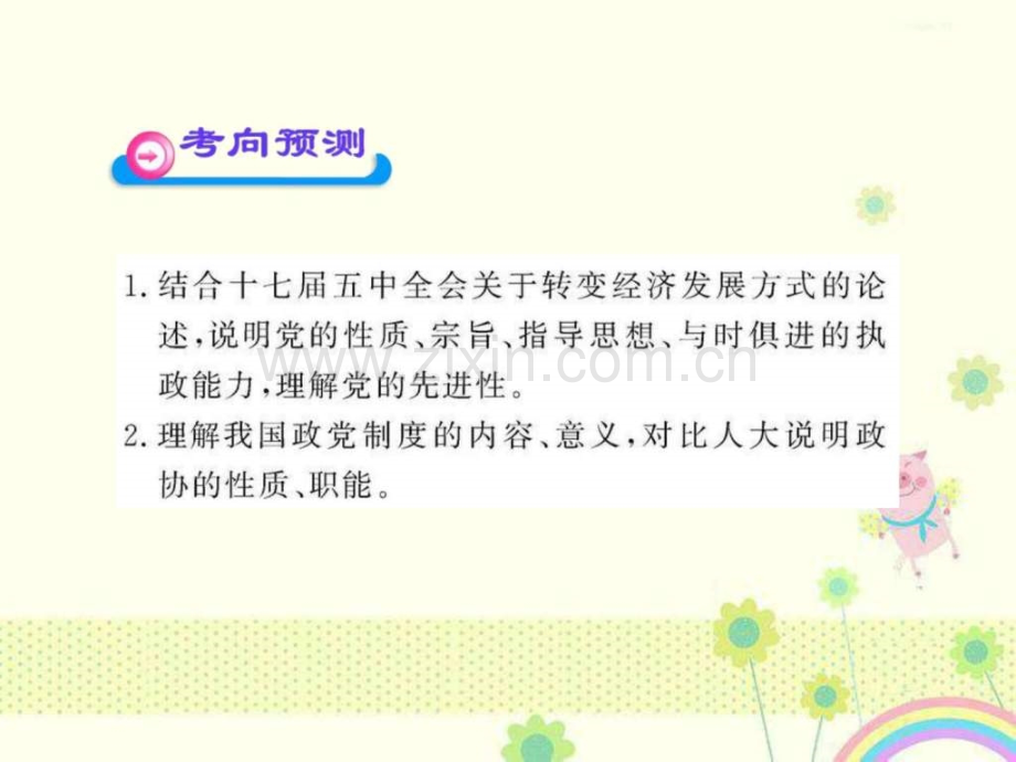 轮复习36我国政党制新.pptx_第1页