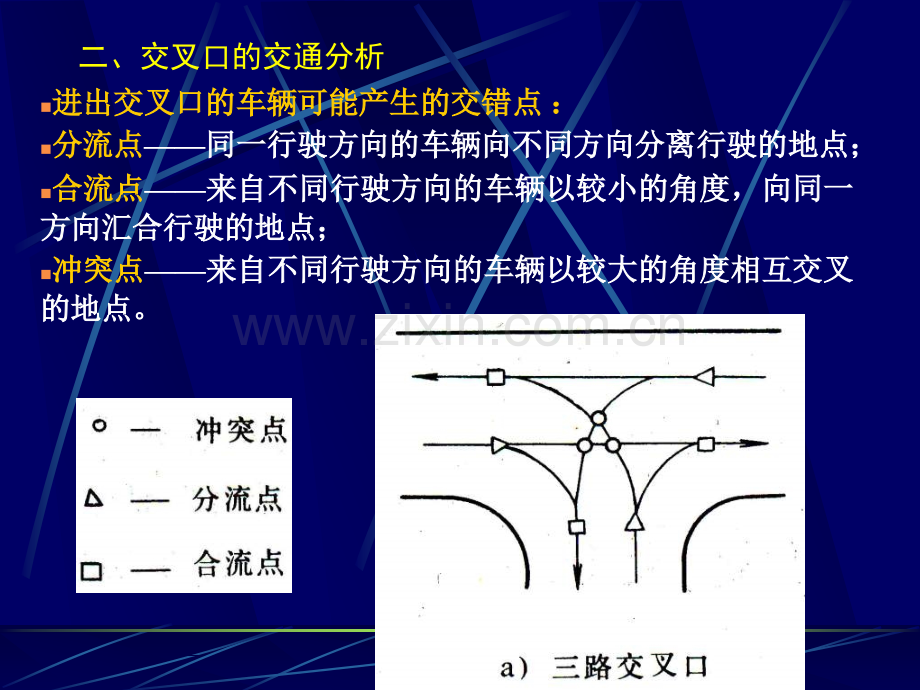 道路平面交叉设计37.pptx_第1页