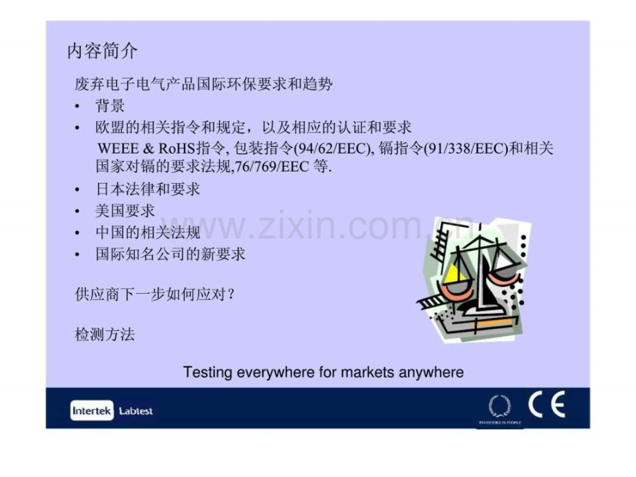 废弃电子电气产品国际环保要求和供应商措施.pptx_第2页