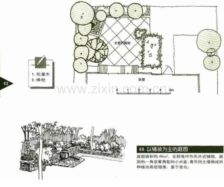 个庭园设计图集.pptx_第1页