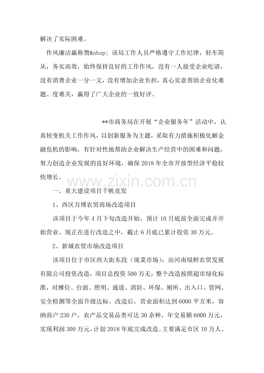 国土局企业服务年活动工作总结.doc_第2页