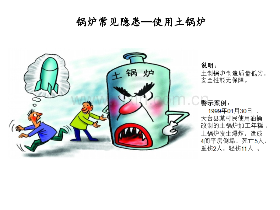 锅炉常见隐患.pptx_第1页