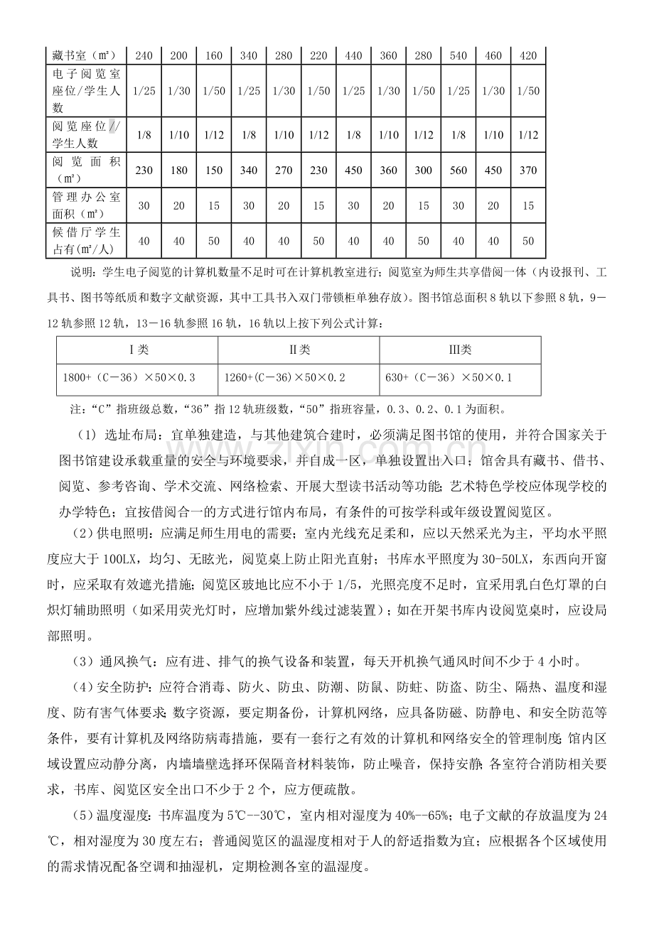 江苏省小学图书馆建设标准昆山教育.doc_第2页