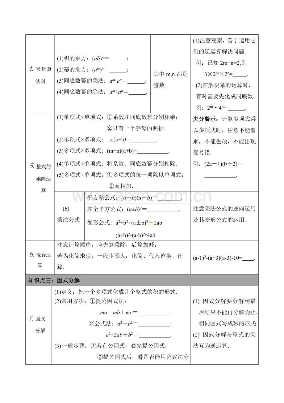 整式与因式分解.doc_第2页