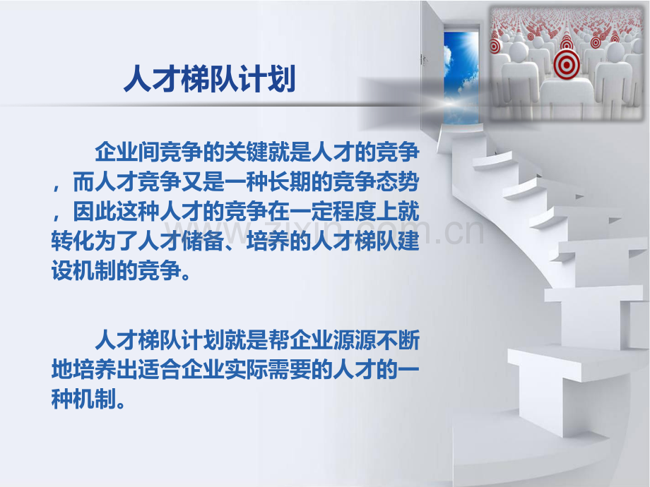【人力资源管理培训】人才梯队计划.pdf_第2页