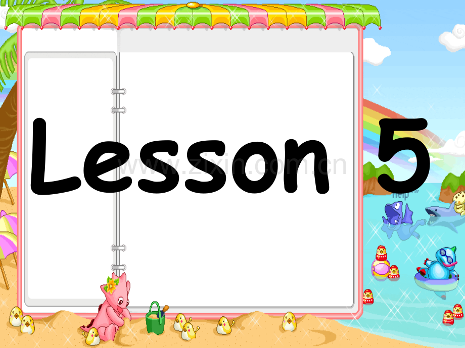 二年级下英语Unit2Whichseasondoyoulike北京课改版.pptx_第1页