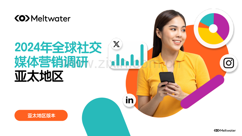 2024年全球社交媒体营销调研.pdf_第1页