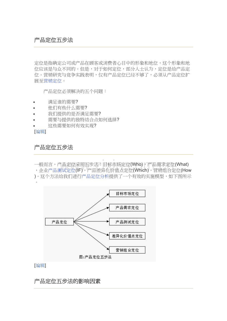 产品定位五步法演示教学.doc_第2页
