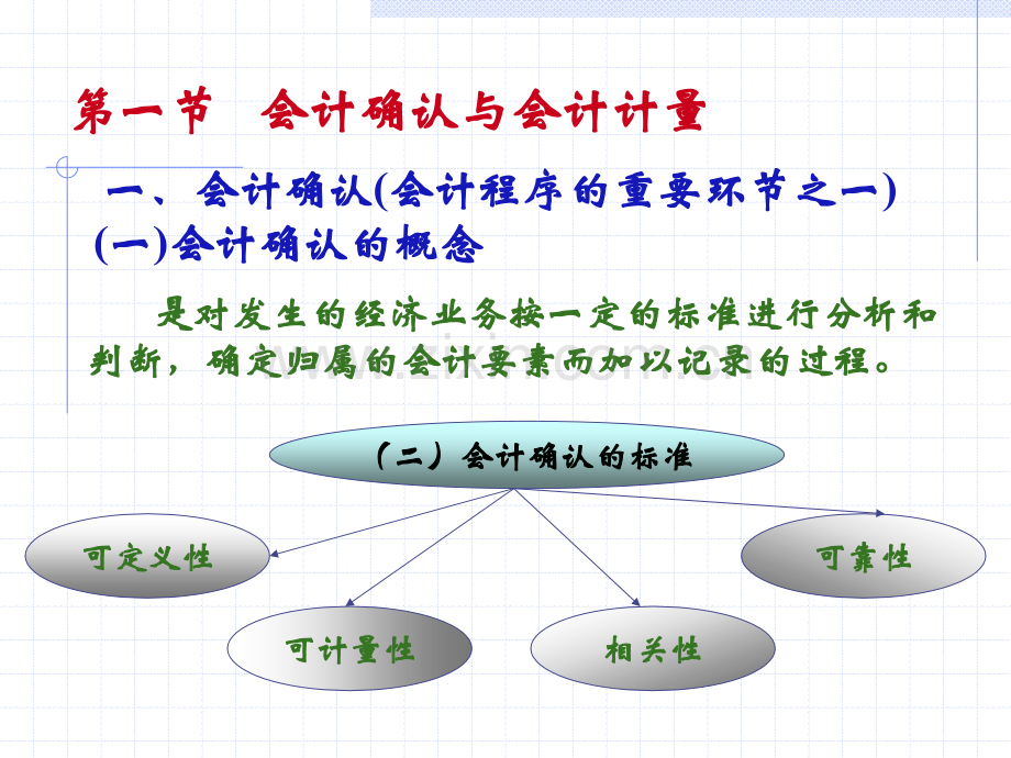 会计要素确认与计量.pptx_第1页