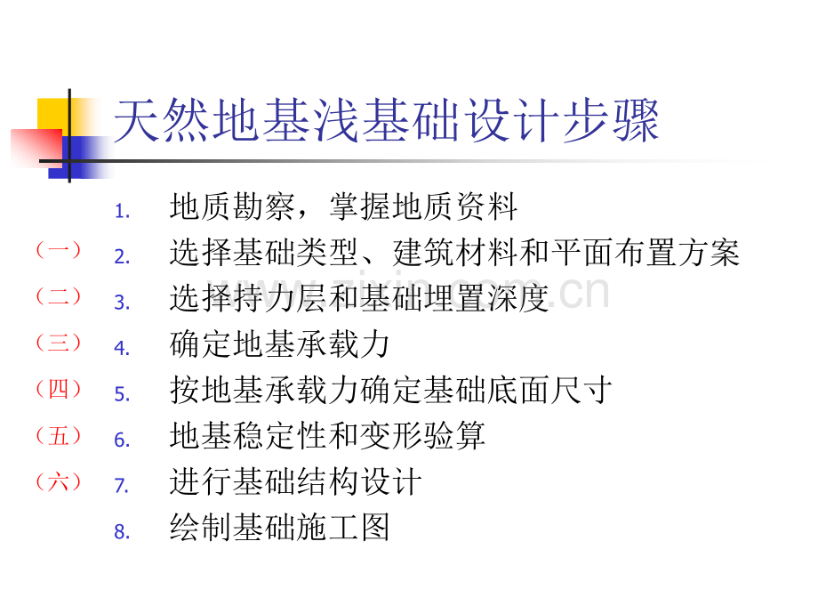 基础工程浅基础设计课件.pptx_第2页