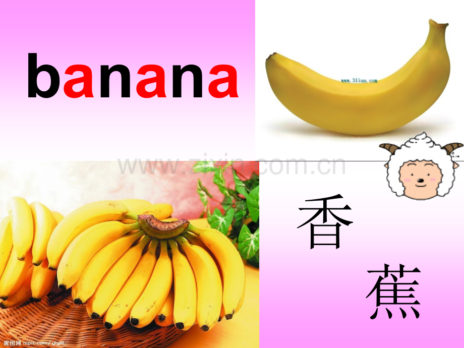 小学英语词汇归类之水果类.pptx_第2页