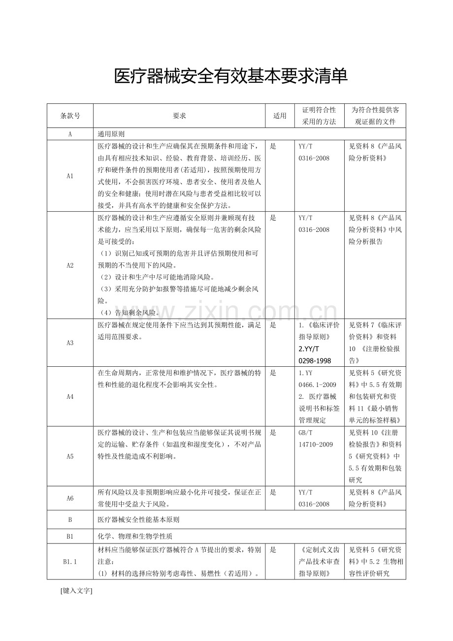 03安全有效基本要求清单.doc_第1页